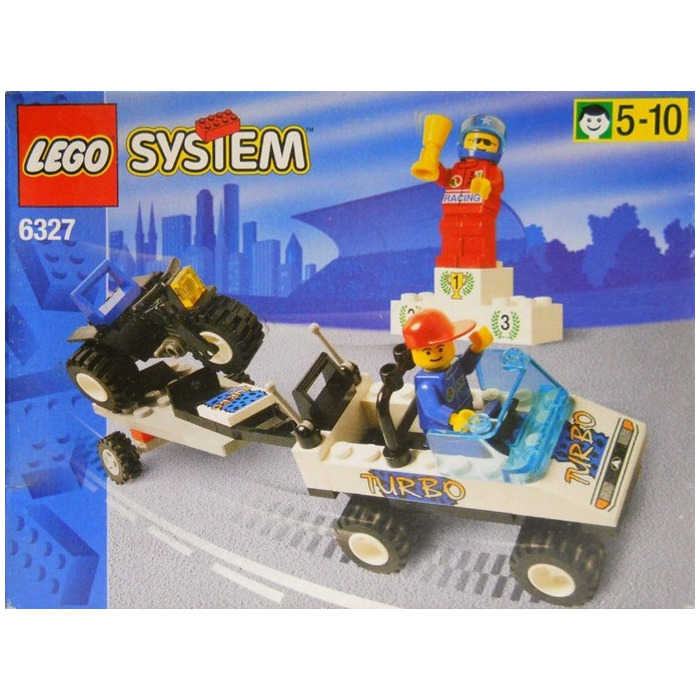 LEGO Turbo Champ Set 6327