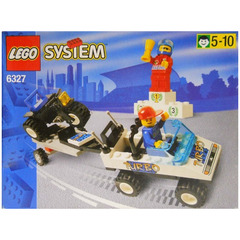LEGO Turbo Champ Set 6327