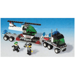 LEGO Helicopter Transport Set 6328
