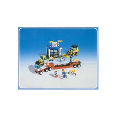 LEGO Truck Stop Set 6329