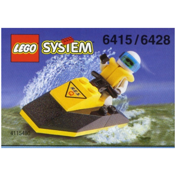 LEGO Wave Saver Set 6428