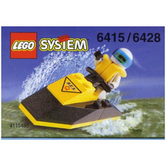 LEGO Wave Saver Set 6428