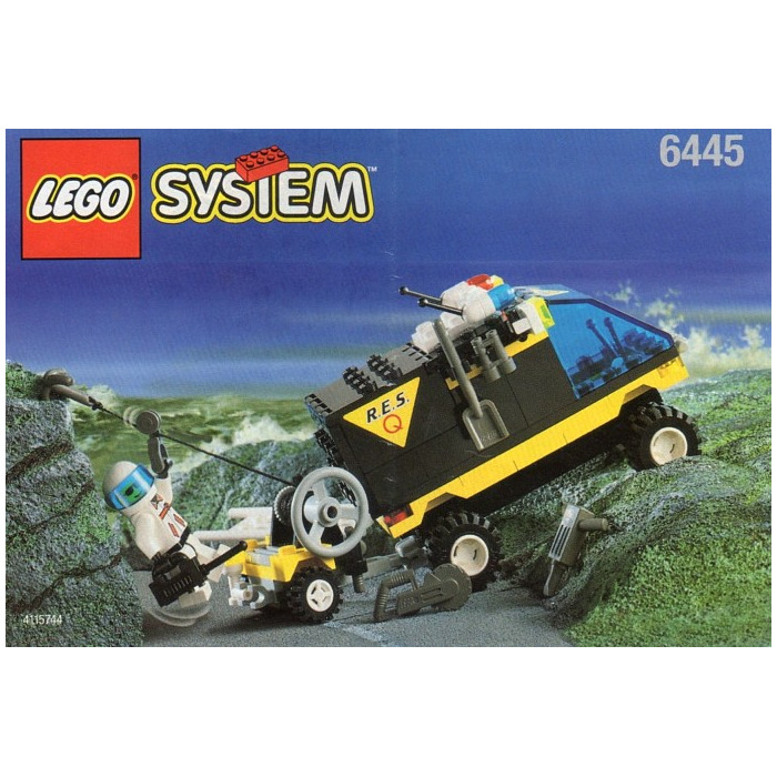 LEGO Emergency Evac Set 6445