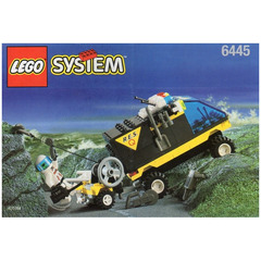 LEGO Emergency Evac Set 6445