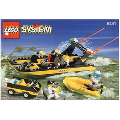 LEGO River Response Set 6451