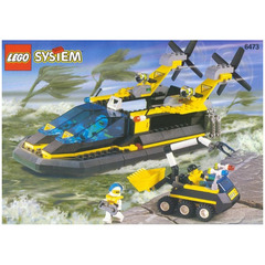 LEGO Res-Q Cruiser Set 6473