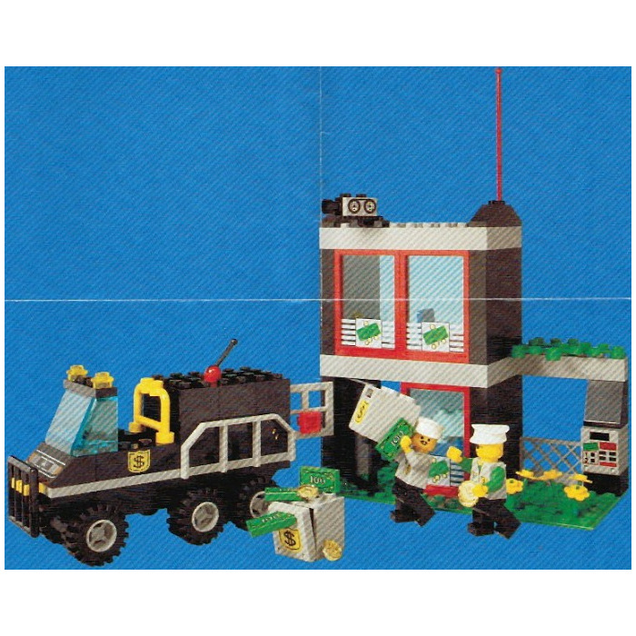 LEGO Bank Set 6566