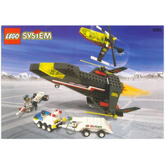 LEGO Daredevil Flight Squad Set 6582
