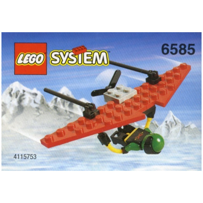 LEGO Hang-Glider Set 6585
