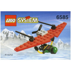 LEGO Hang-Glider Set 6585