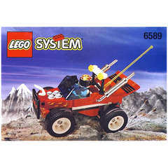 LEGO Radical Racer Set 6589