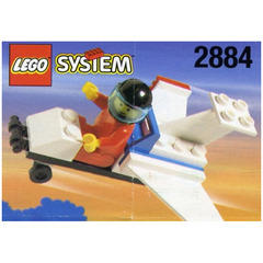 LEGO Microlight Set 2884