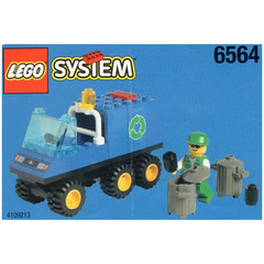 LEGO Recycle Truck Set 6564
