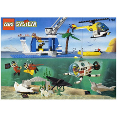 LEGO Discovery Station Set 1782