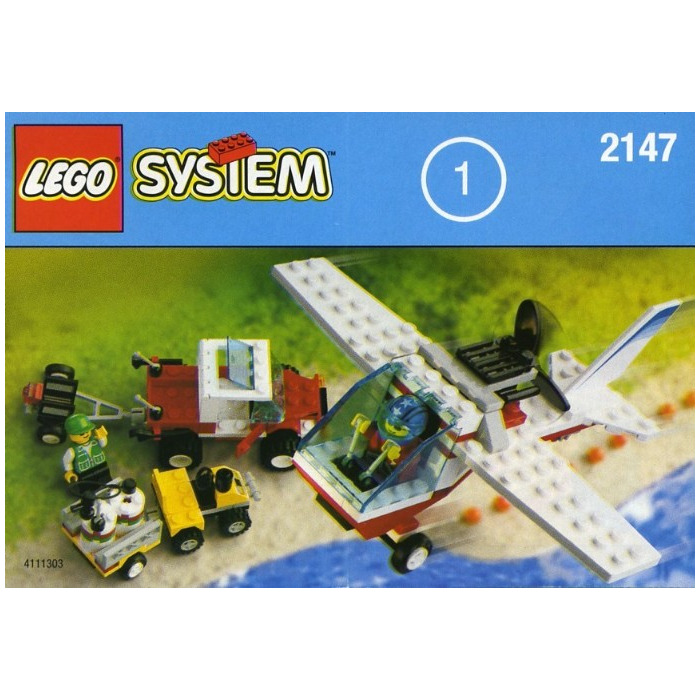 LEGO Dragon Fly Set 2147