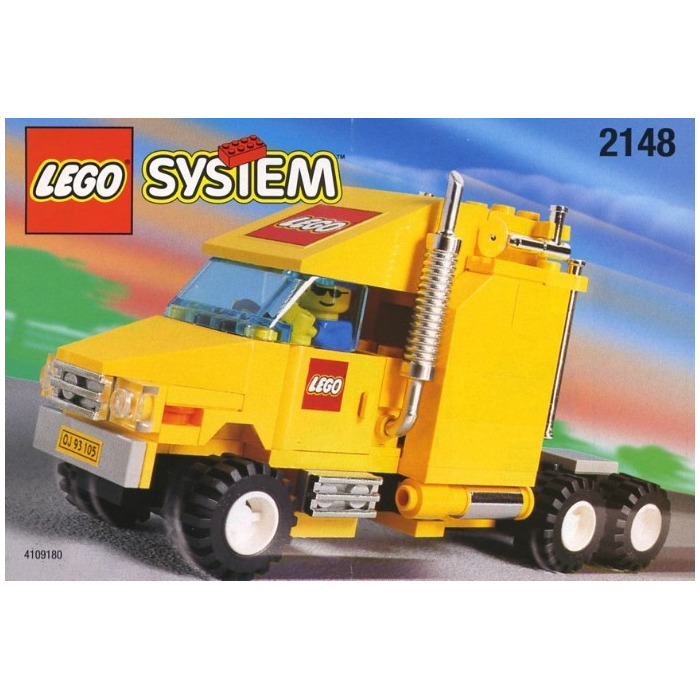 LEGO Truck Set 2148-1