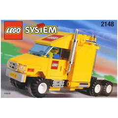 LEGO Truck Set 2148-1