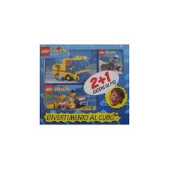 LEGO Value Pack Italy Set 23-2