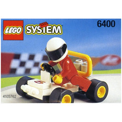 LEGO Go-Kart Set 6400