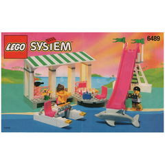 LEGO Seaside Holiday Cottage Set 6489