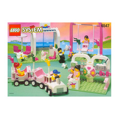 LEGO Fun Fair Set 6547