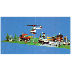 LEGO Roadblock Runners Set 6549