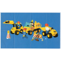 LEGO Construction Crew Set 6565