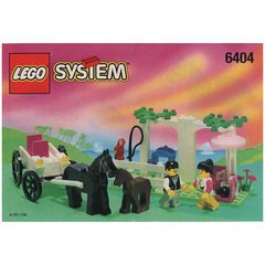 LEGO Carriage Ride Set 6404