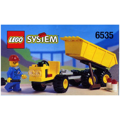 LEGO Dumper Set 6535