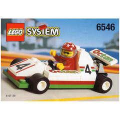 LEGO Slick Racer Set 6546