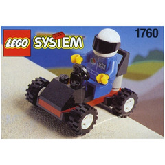 LEGO Go-Kart Set 1760