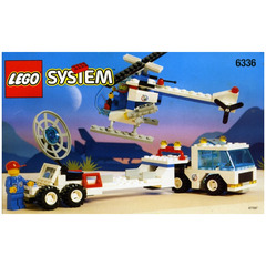 LEGO Launch Response Unit Set 6336