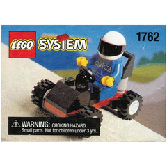 LEGO Hot Wheels Set 1762