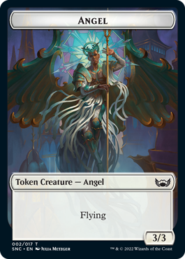 Angel Token