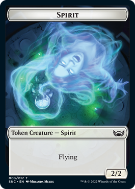 Spirit Token