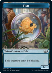 Fish Token