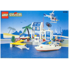 LEGO Hurricane Harbour Set 6338