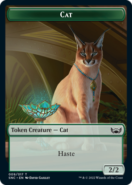 Cat Token