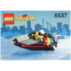 LEGO Hydro Racer Set 6537
