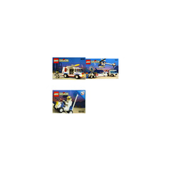 LEGO Launch Command Value Pack Set