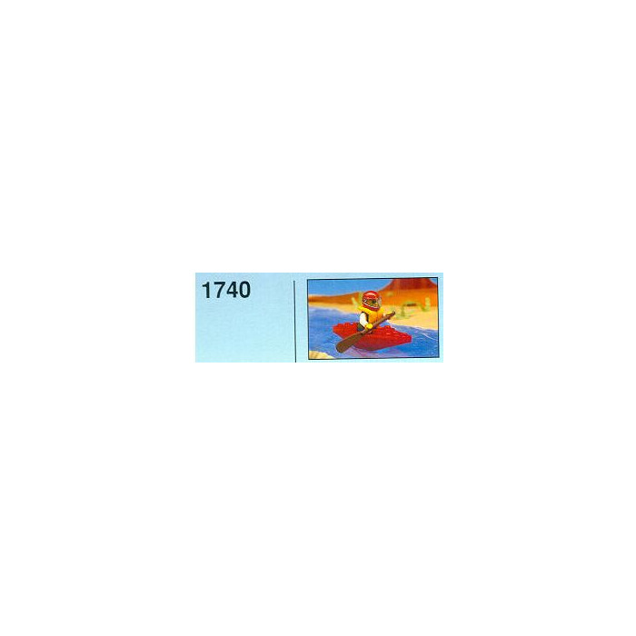 LEGO Rafter Set 1740