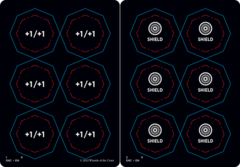 Punch Card Token (1 // 2)