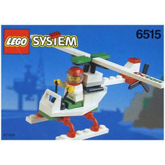 LEGO Stunt Copter Set 6515