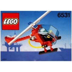 LEGO Flame Chaser Set 6531