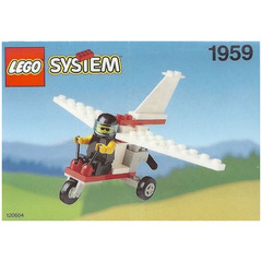 LEGO Ultra-Light Set 1959