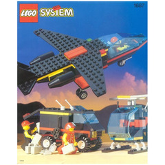 LEGO Midnight Transport Set 1687