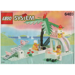 LEGO Paradise Playground Set 6403