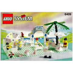LEGO Island Arcade Set 6409