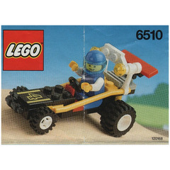 LEGO Mud Runner Set 6510