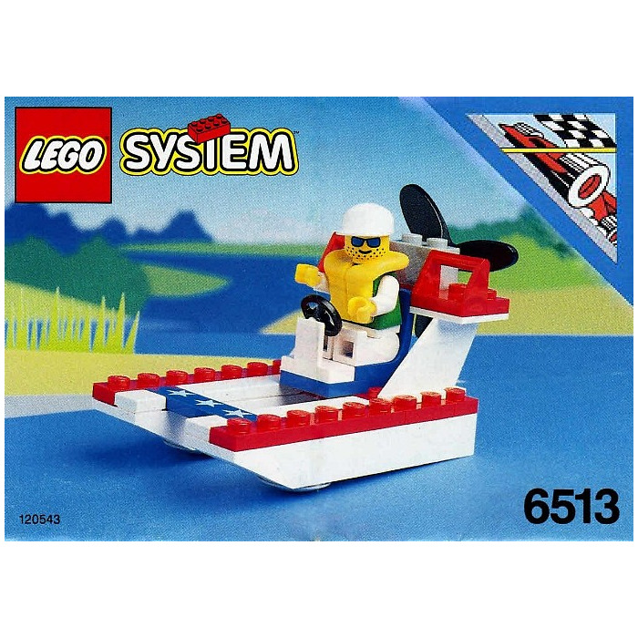 LEGO Glade Runner Set 6513
